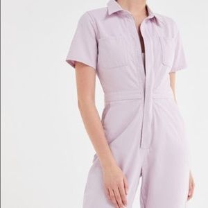 BDG light pink/purple COVERALLS